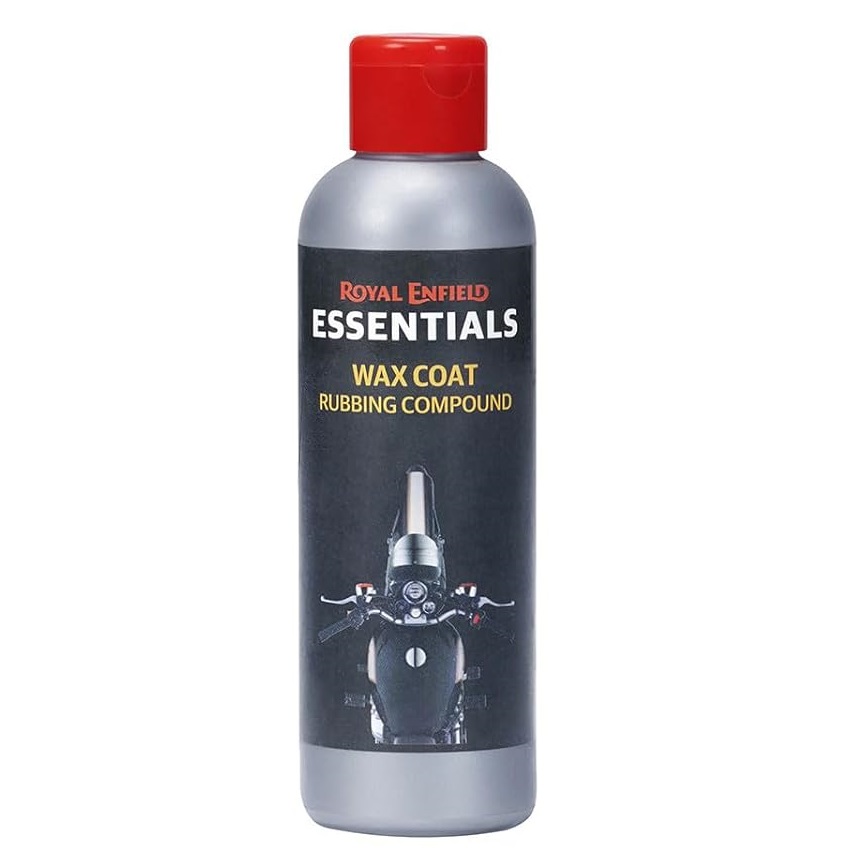 Royal Enfield Essentials Rubbing Compound Wax Coat 200ml (3300308)