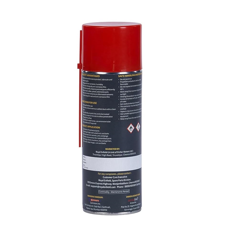 Royal Enfield Essentials Rust Cleaner 150ml