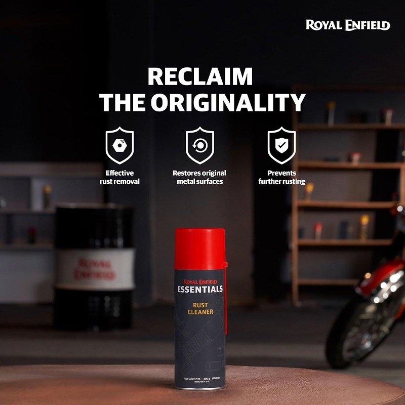 Royal Enfield Essentials Rust Cleaner 150ml
