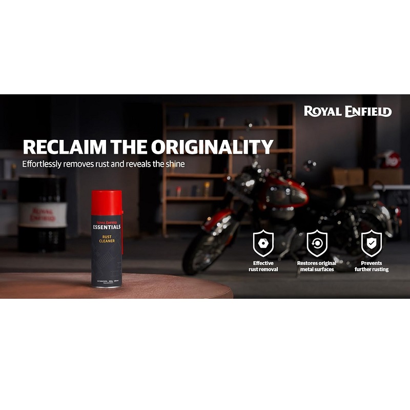 Royal Enfield Essentials Rust Cleaner 150ml