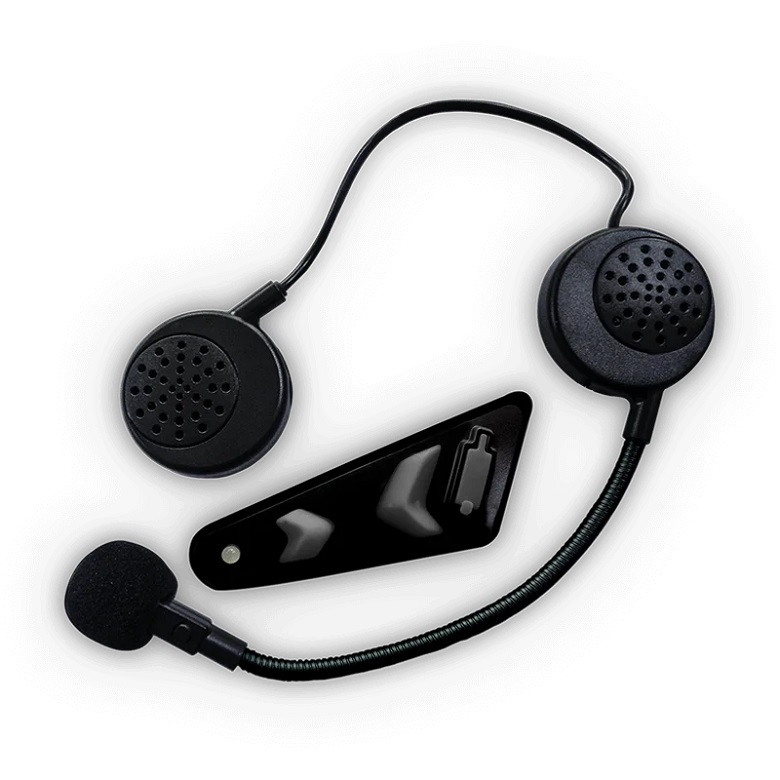 SMK A-2 Integrated Bluetooth Divice For Helmet