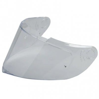 SMK Spare Visor For Force Helmet - Pinlock 30 Ready
