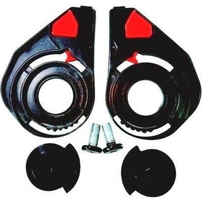 SMK Spare Visor Mechanism For Twister, Glide And Hybrid