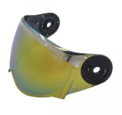 SMK Iridium Multi Color Visor For Phoenix Helmets