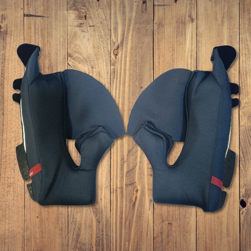 SMK Spare Cheekpad Set Force Helmet