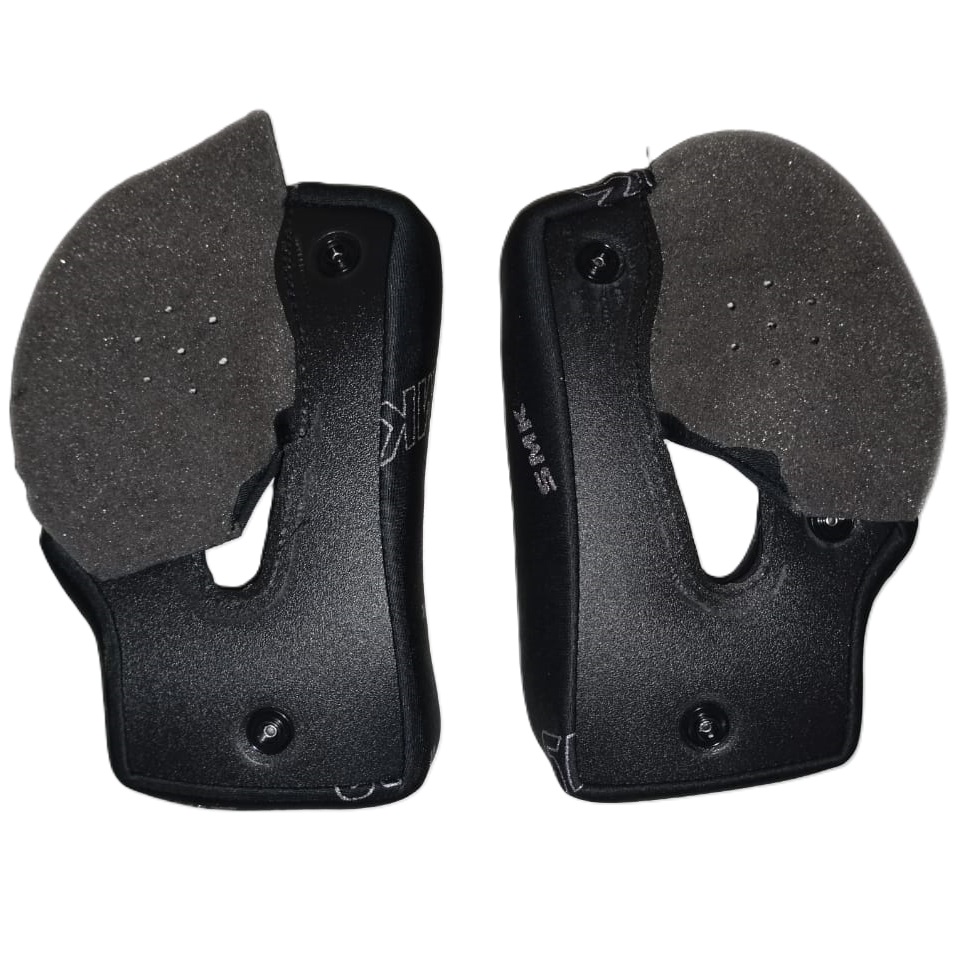 SMK Spare Cheekpads Typhoon Helmet