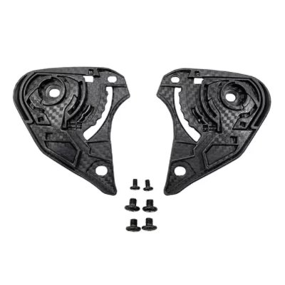 SMK Spare Visor Pivot Mechanism Kit For Titan Helmet