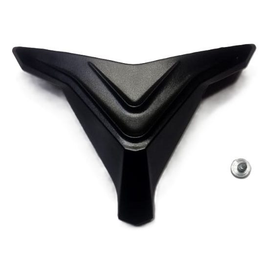Slider Front Air Vent SMK Typhoon Helmet