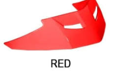 Spoiler SMK Stellar Helmet Red (SMKSPR1)