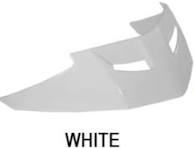 Spoiler SMK Stellar Helmet White (SMKSPW1)