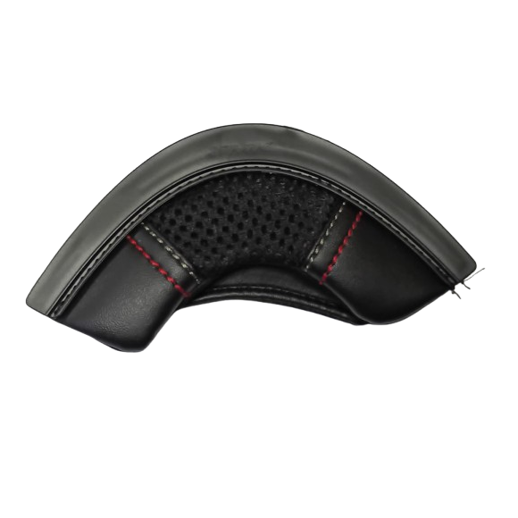 Stop Wind Chin Curtain SMK Typhoon Helmet (SWCCSTY1)