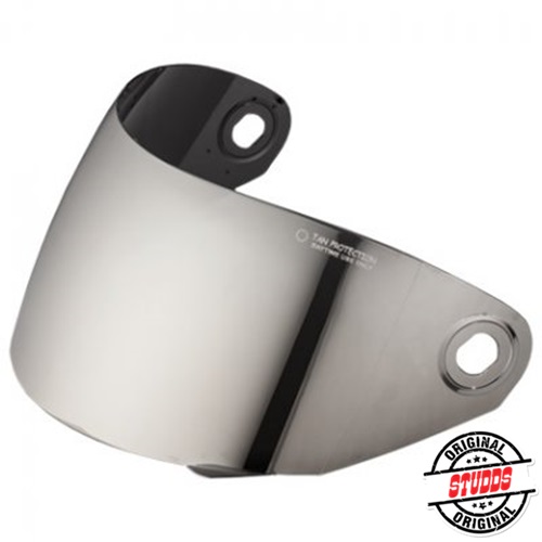 Mirror Visor For Studds Shifter Helmet