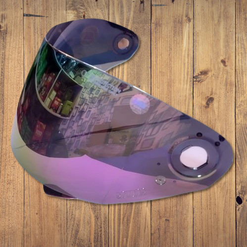 Rainbow Visor For Studds Shifter Helmet (SSHRV01)