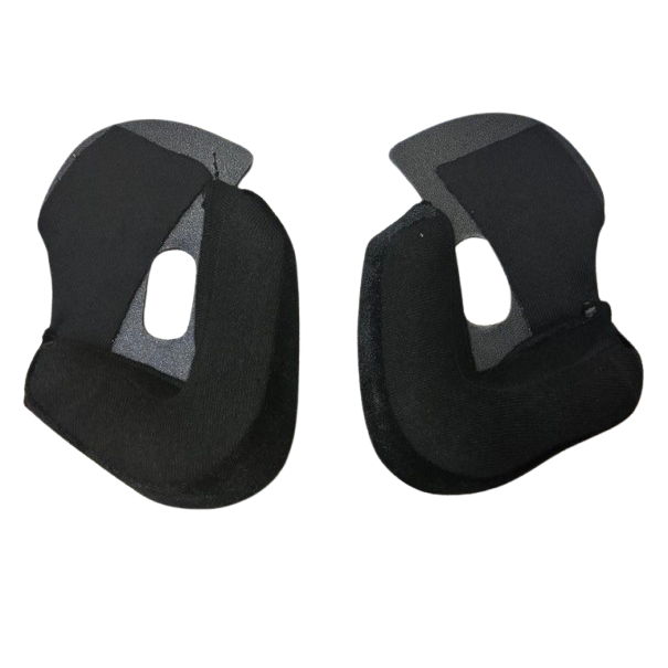Studds Spare Cheekpads Ninja 3G Double Visor Helmet