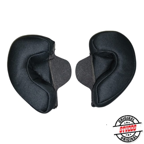 Studds Spare Cheekpads Track Helmet (CPSSTH1)