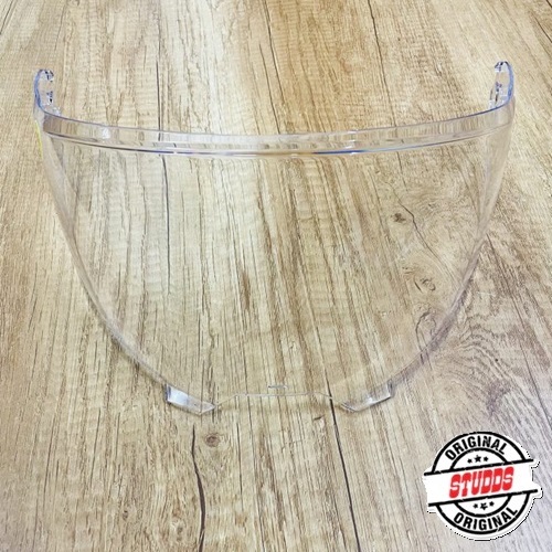 Clear Visor Studds Trooper & Trooper Decor Flip Up Helmet All Models (CVSTFU1)