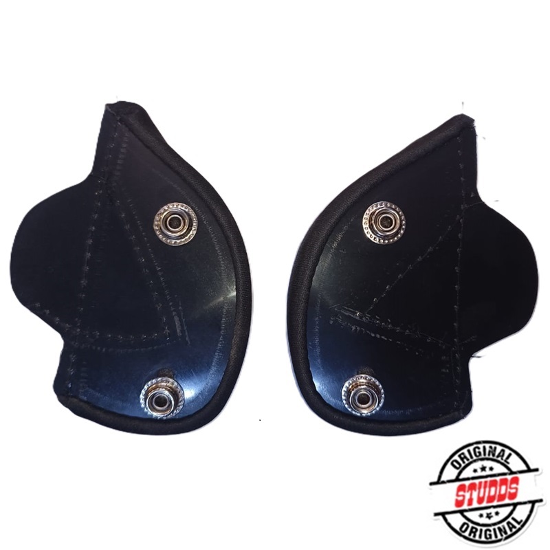 Studds Spare Earpads Urban Openface Helmet