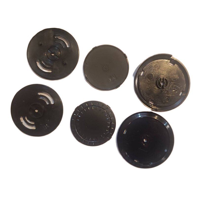Studds Spare Visor Mechanism Caps Urban Open Face Helmet (SSVMUOH1)