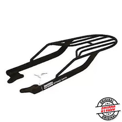 Studds Fitting Rack For Top Box / Case Black Bajaj Avenger (STD_ACC_41)