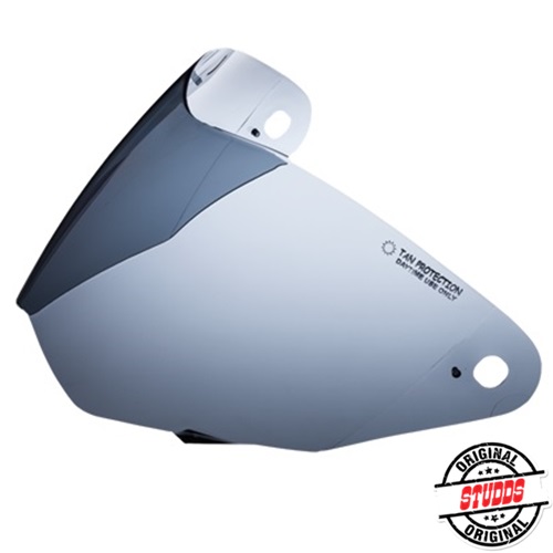 Tinted Visor For Studds Motocross Helmet (STTVMC1)