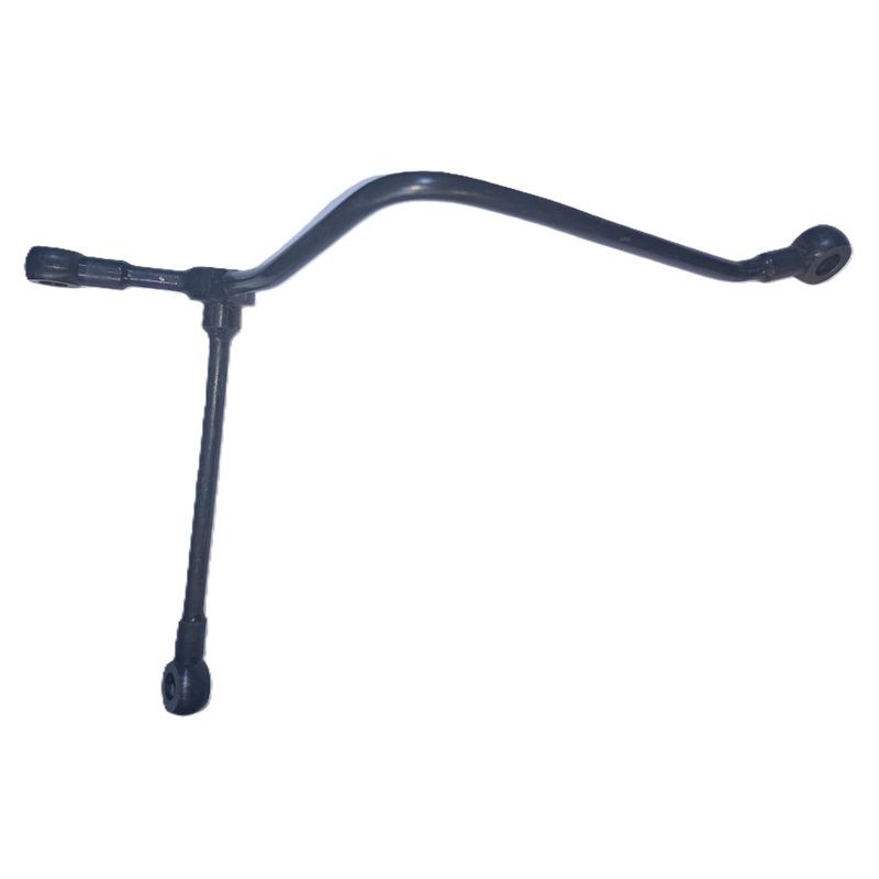 TVS Apache RTR 160 Pipe Comp. Head & T/M oil