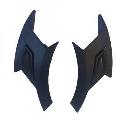 SMK Spare Top Air Vents For Stellar Helmets