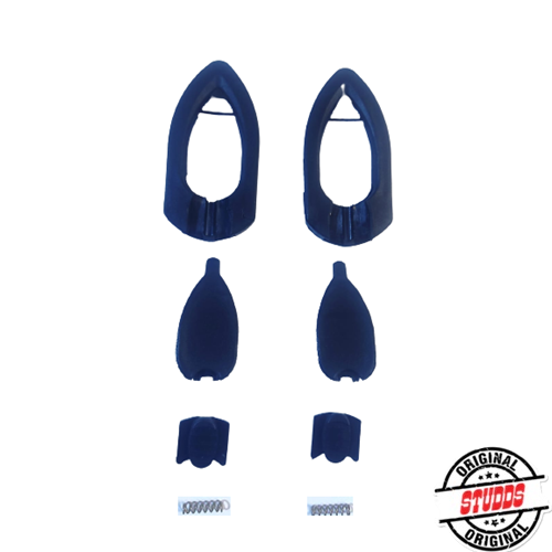 Studds Spare Mechanism For Ninja 2G Helmet Visor (SSMN2GV1)