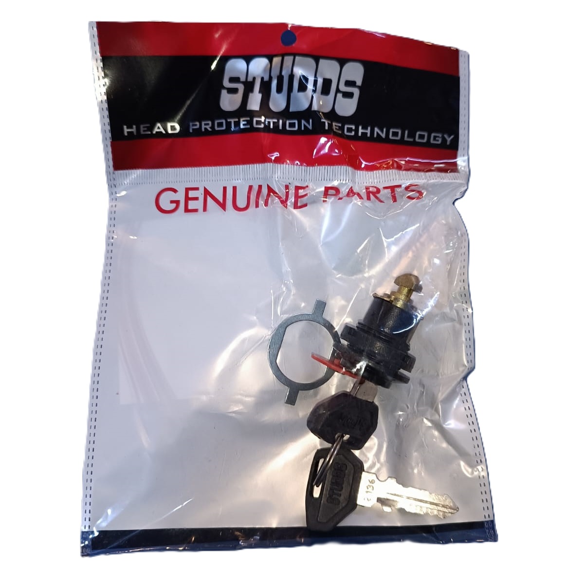 Studds Spare Mechanism For Raider Helmet Visor