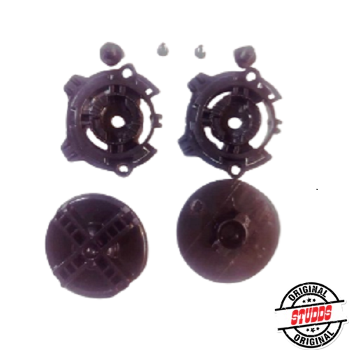 Visor Screw Mechanism Studds Dame Dude Ray Helmet (VSMSDDR1)