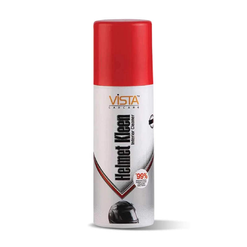 Vista Helmet kleen Foam Based Helmet Interior Cleaner