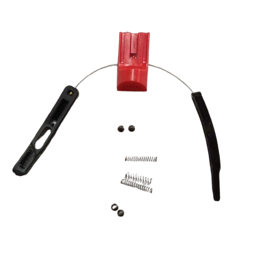 Wire Assembly Studds Ninja Elite Helmet