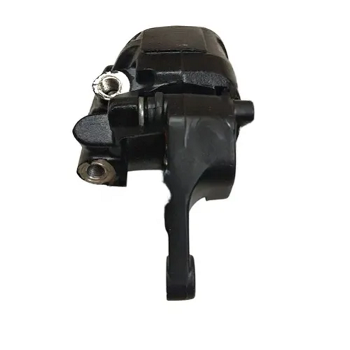 Front Disc Brake Caliper Hero Glamour BS6 Combi Brake.