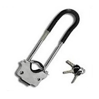 Link HT-10 Wheel Lock 12 Inch (65212-LSBL-012)