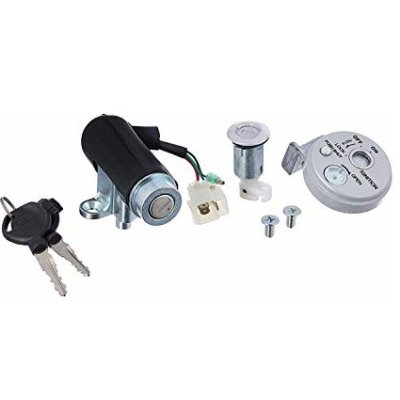 Minda Steering Lock Set Honda Activa 3G