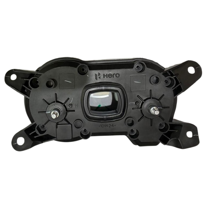 Chrome Economy Full Face Helmet