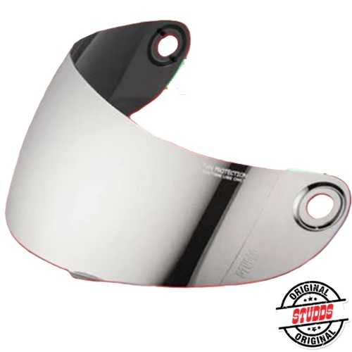 Mirror Visor Studds Chrome Eco Elite Helmet (MVSCEE1)