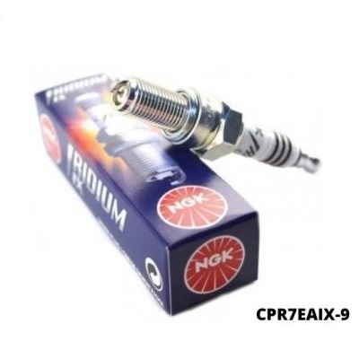 NGK Iridium Spark Plug For TVS Apache RTR 160