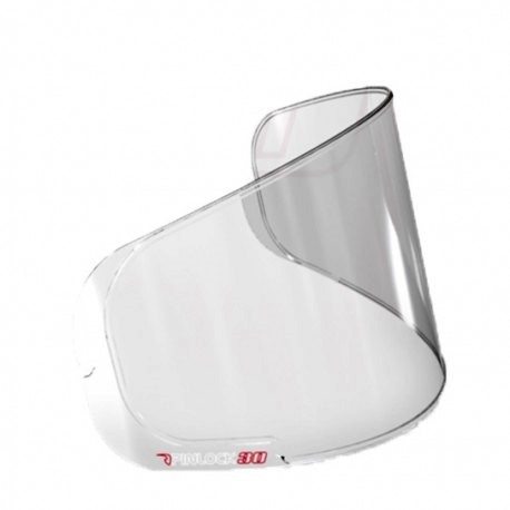 SMK Pinlock 30 Antifog Lens for Twister, Glide, Stellar, Hybrid, Force, Gullwing, Typhoon (SMKAFP30)