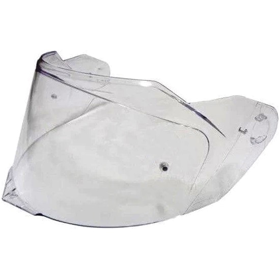 SMK Spare Clear Visor Stellar Helmet - Pinlock 30 Ready