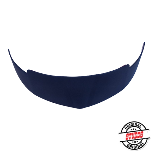 Spoiler Studds Thunder Helmet Black (SSPTB1)