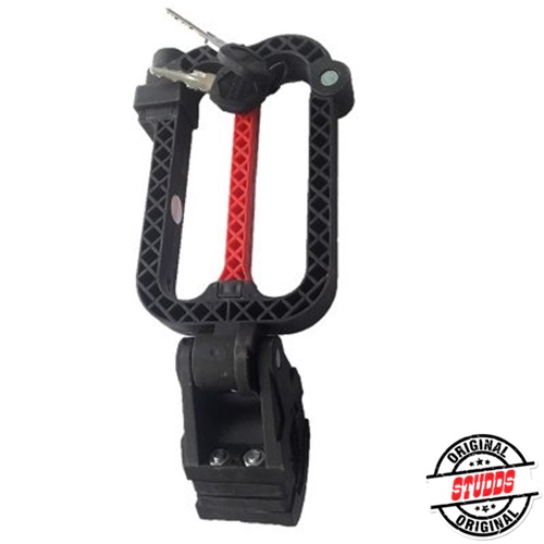 Studds Universal Helmet Lock For Fender Fitment (STHLFF1)