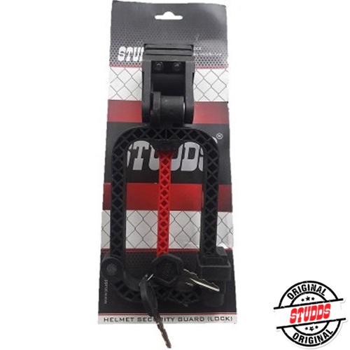 Studds Universal Helmet Lock For Fender Fitment