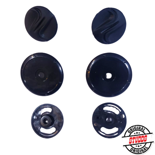 Studds Spare Mechanism For Downtown Helmet Visor (SSMDTHV1)