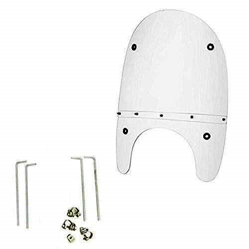 Windshield Royal Enfield Bullet, Classic, Electra, Bajaj Avenger